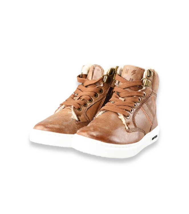 Muyters Hohe Sneaker