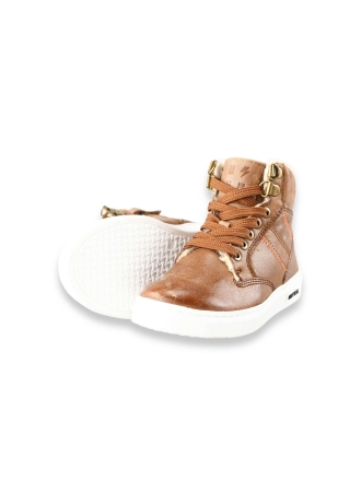 Muyters Hohe Sneaker
