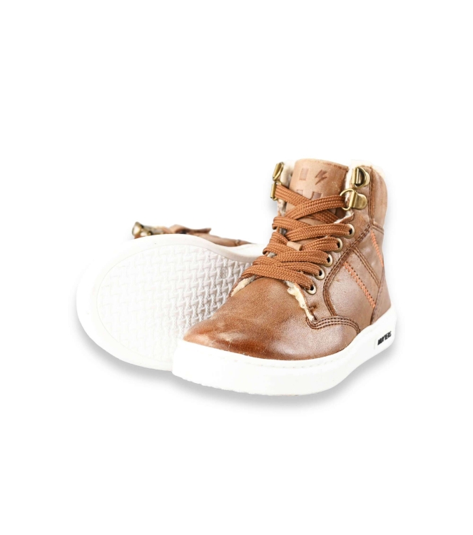 Muyters Hohe Sneaker