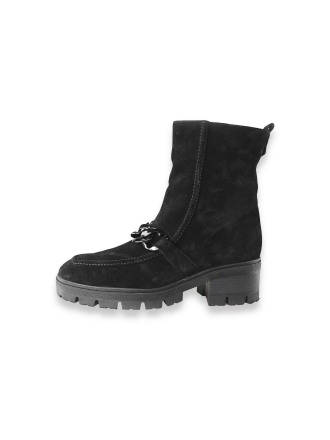 Gabor Bikerstiefel Schwarz 204490