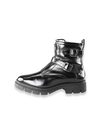 Tamaris Bikerstiefel Schwarz 204491