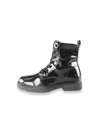 Kipling Schnürstiefel Schwarz 204492