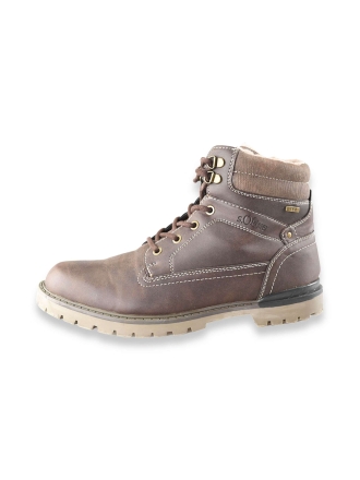 s. Oliver Schnürstiefel Braun 204497