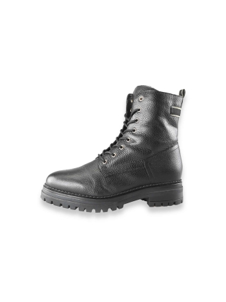 Cellini Schnürstiefel Schwarz 204498