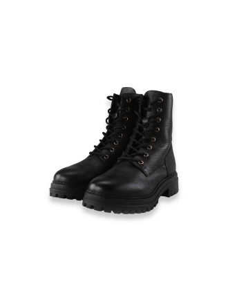 Cellini Schnürstiefel Schwarz 204524