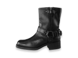 Ann Rocks Bikerstiefel