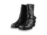 Ann Rocks Bikerstiefel