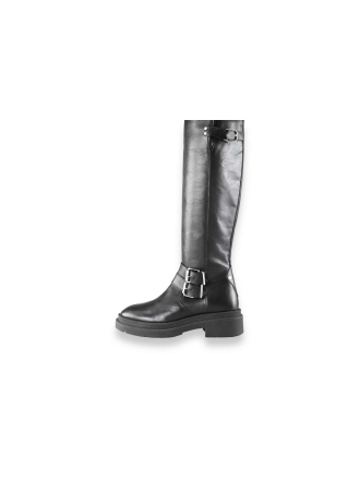 Ann Rocks Stiefel Schwarz 204529