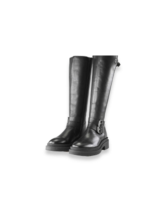 Ann Rocks Stiefel Schwarz 204529