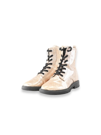Kipling Schnürstiefel Gold 204530