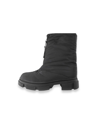 Ann Rocks Stiefel Schwarz 204551
