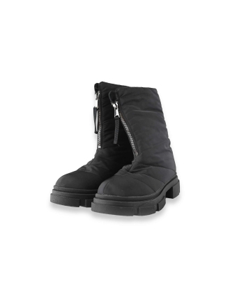 Ann Rocks Stiefel Schwarz 204551