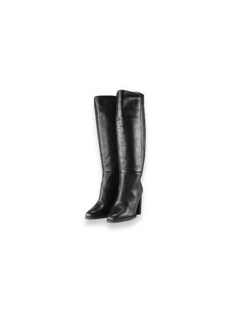 Lina Locchi Stiefel Schwarz 204556