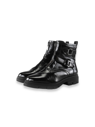Tamaris Bikerstiefel Schwarz 204561