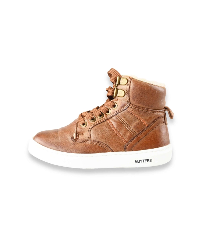 Muyters Hohe Sneaker