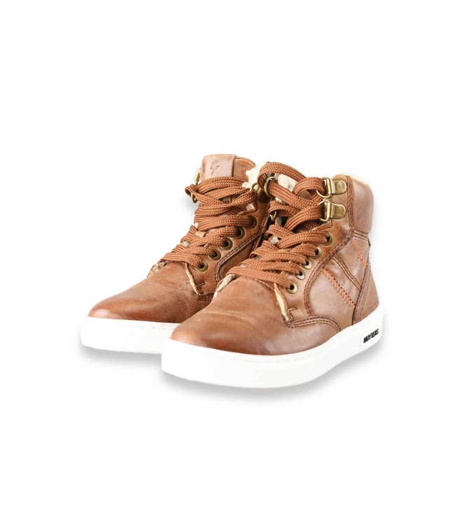Muyters Hohe Sneaker