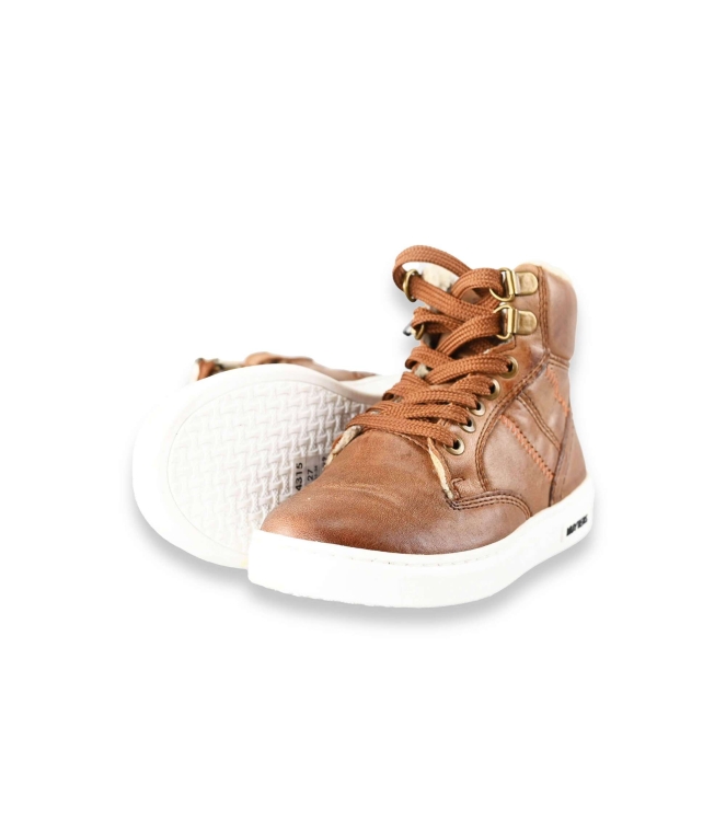 Muyters Hohe Sneaker