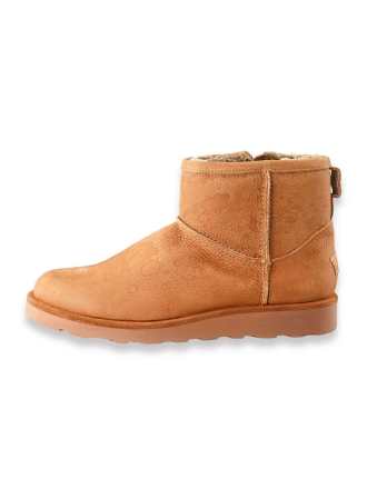 Giga Stiefeletten Braun 204576