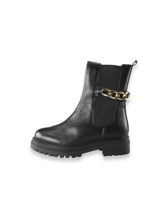 Ann Rocks Chelsea boots Schwarz 204590