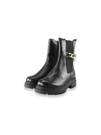 Ann Rocks Chelsea boots Schwarz 204590