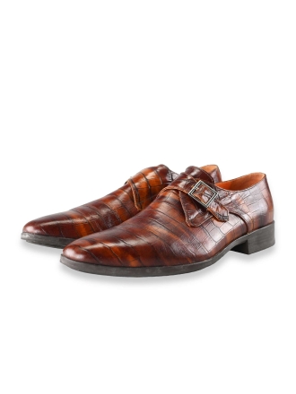 Reinhard Frans Elegante Schuhe Braun 204592