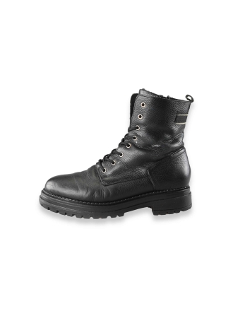 Ann Rocks Schnürstiefel Schwarz 204618