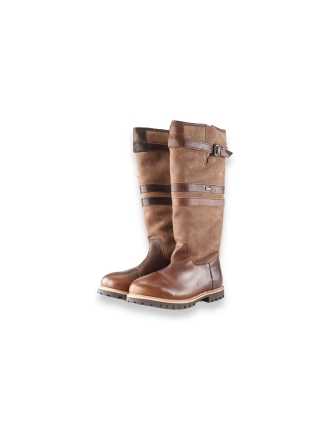 Travelin Stiefel Braun 204738