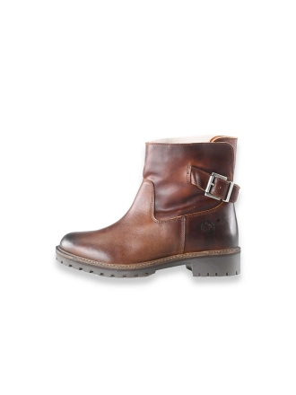 Travelin Stiefeletten Braun 204758
