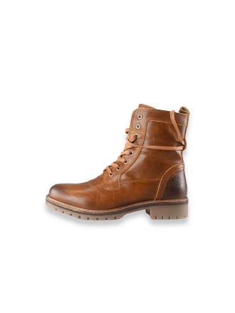 Travelin Schnürstiefel Braun 204759