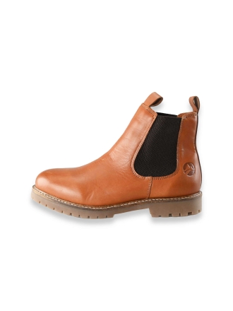 Travelin Chelsea boots Braun 204763