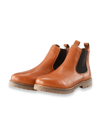 Travelin Chelsea boots Braun 204763