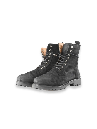 Travelin Schnürstiefel Schwarz 204777