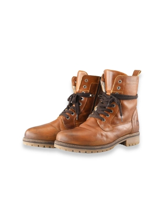 Travelin Schnürstiefel Braun 204778