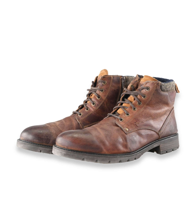 Nogrz Schnürstiefel