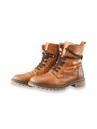 Travelin Schnürstiefel Braun 204781