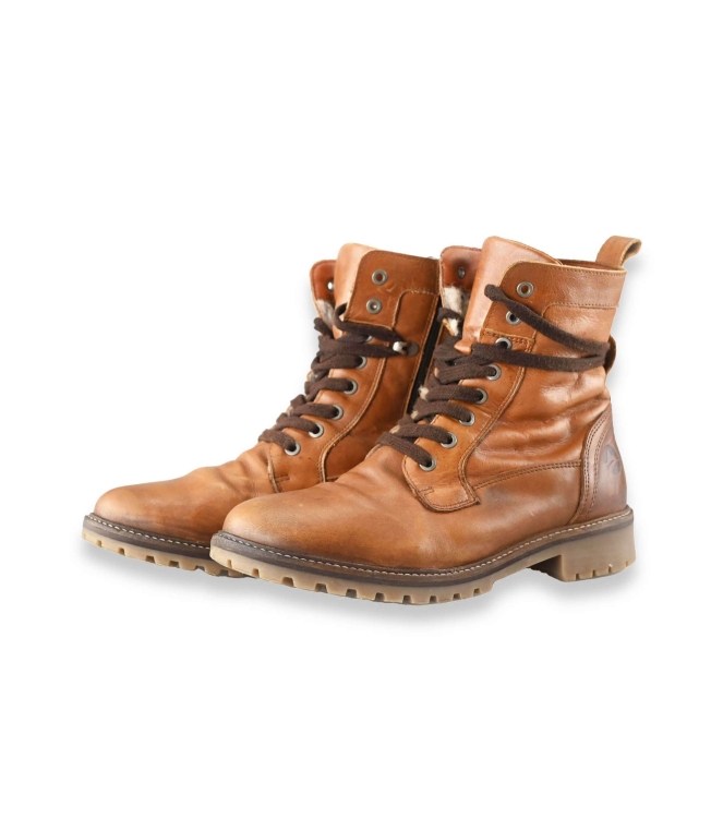 Travelin Schnürstiefel