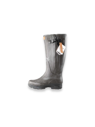 Travelin Regenstiefel Schwarz 204784