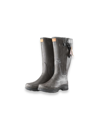 Travelin Regenstiefel Schwarz 204784