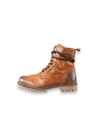 Travelin Schnürstiefel Braun 204800