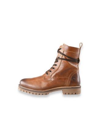 Travelin Schnürstiefel Braun 204802