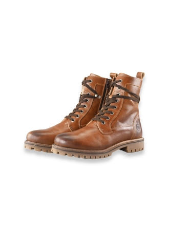 Travelin Schnürstiefel Braun 204802