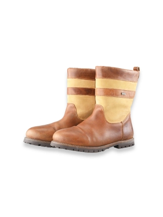 Travelin Stiefel Braun 204812