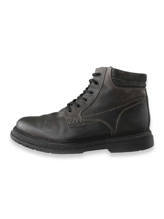Outfielder Schnürstiefel Braun 204820