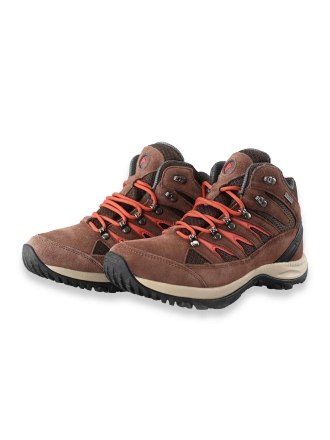 Travelin Wanderschuhe Braun 204829
