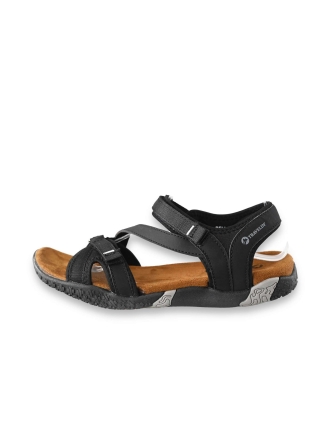 Travelin Sandalen Schwarz 204836