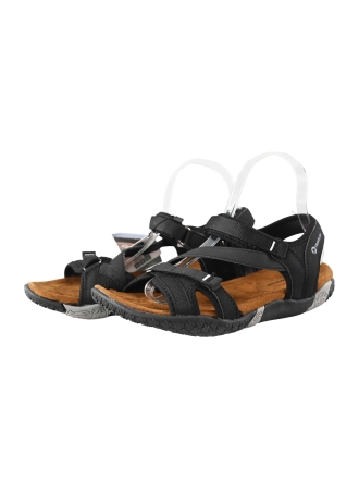 Travelin Sandalen Schwarz 204836