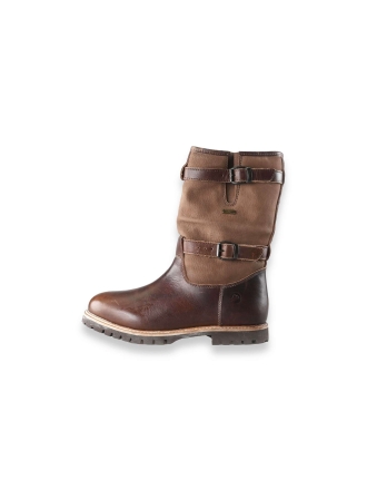 Travelin Stiefel Braun 204852