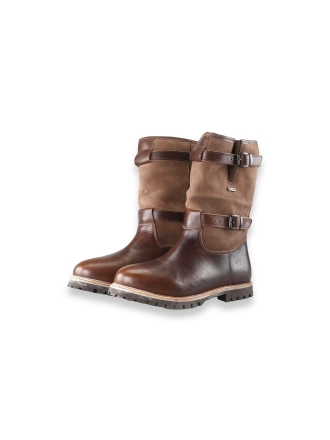 Travelin Stiefel Braun 204852