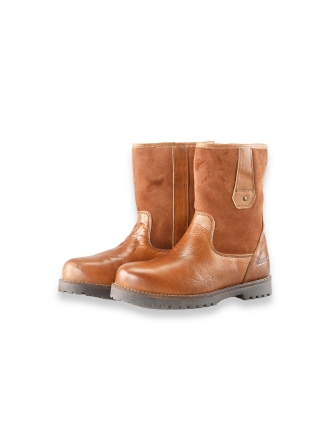 Nogrz Stiefel Braun 204855
