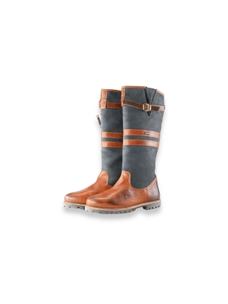 Travelin Stiefel Braun 204858
